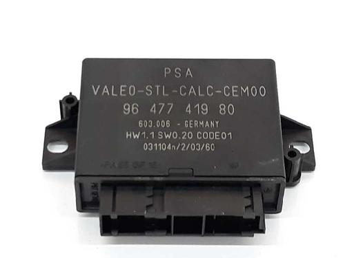 Elektronisk modul CITROËN C5 II (RC_) 2.0 HDi (RCRHRH) (136 hp) 11636330