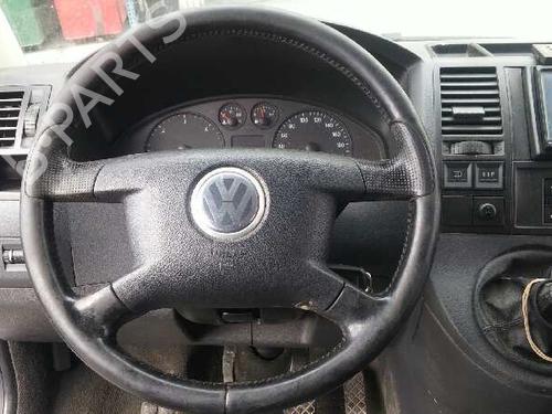 Front right lock VW TRANSPORTER T5 Van (7HA, 7HH, 7EA, 7EH) 2.5 TDI | BP794469C97 