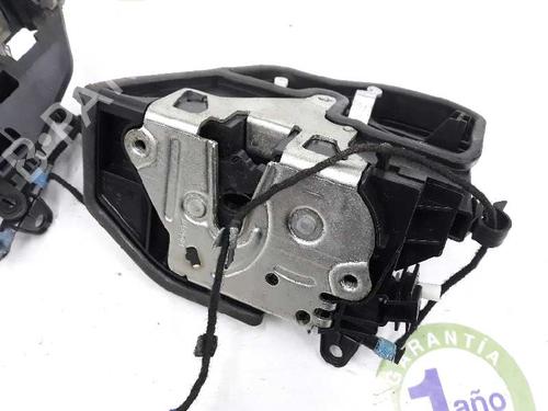 Rear left lock BMW X6 (E71, E72) xDrive 35 d | BP4038511C100 