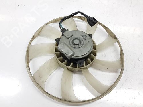 Used Radiator fan MAZDA CX-5 (KF) 2.2 D AWD (150 hp) 15905783