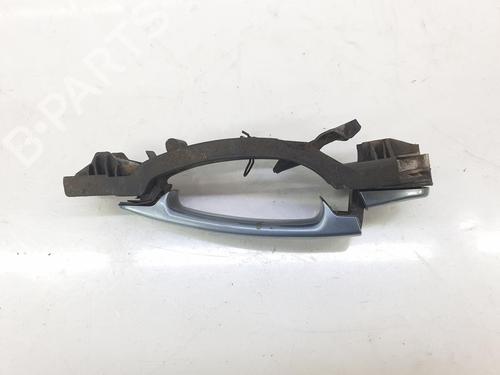 Rear left exterior door handle SKODA OCTAVIA I (1U2) 1.9 TDI | BP9520789C130 