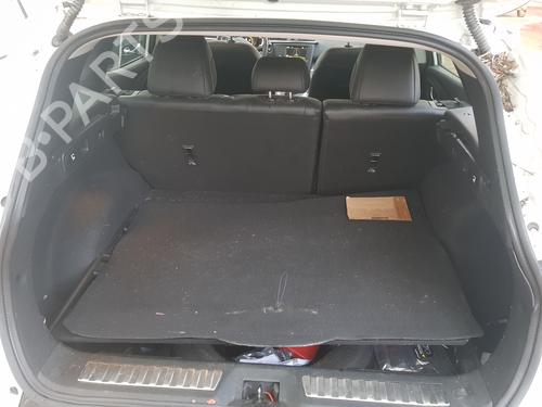 Right front door RENAULT KADJAR (HA_, HL_)  | BP32219794C3 