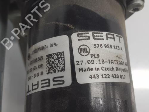 Front wiper motor SKODA KAROQ (NU7, ND7) 2.0 TDI 4x4 | BP10096234M29 