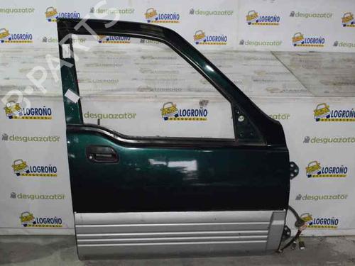 Right front door DAEWOO MUSSO (FJ) 2.9 D 4x4 (99 hp) 1543789