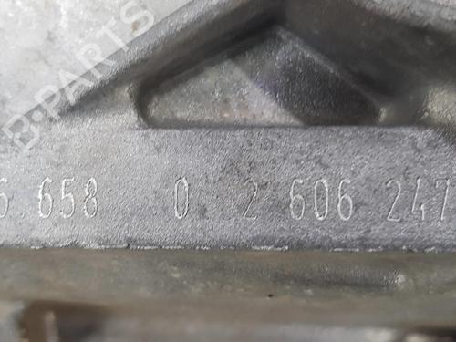 Gearbox MERCEDES-BENZ GLK-CLASS (X204) 220 CDI (204.902) | BP9089466M3 