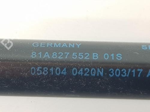 Tailgate lift support AUDI Q2 (GAB, GAG) 1.6 TDI | BP14107652C138 