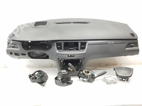Airbag Kit PEUGEOT 508 SW I (8E_) 1.6 THP | BP26728394C86 