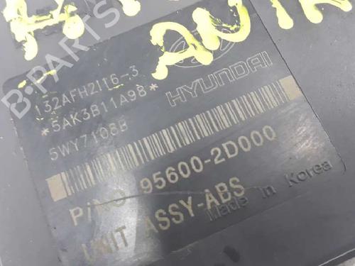 ABS pump HYUNDAI ELANTRA III Saloon (XD) 2.0 CRDi | BP5398749M43 