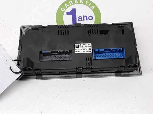 Climate control OPEL MERIVA A MPV (X03) 1.8 (E75) | BP4945134I5 