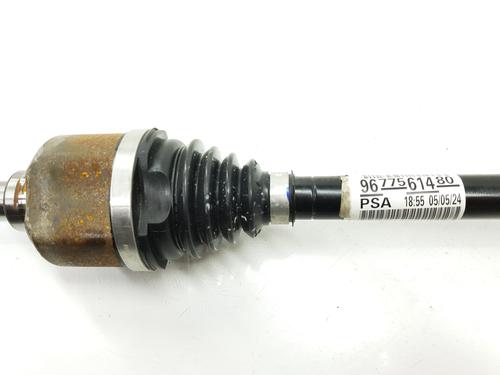 Left front driveshaft OPEL ASTRA L Sports Tourer (O5) 1.2 (FRHNPJ) | BP23227834M38 