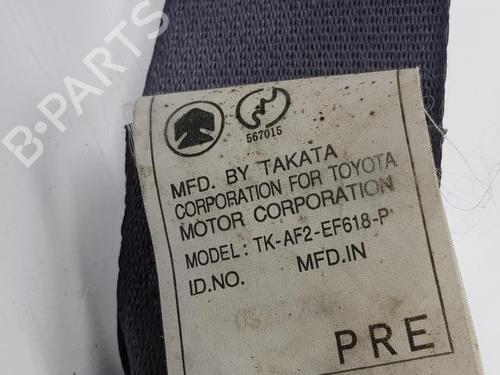 Front right belt tensioner TOYOTA LAND CRUISER PRADO (_J12_) 3.0 D-4D (KDJ120, KDJ125) | BP17170838C88 