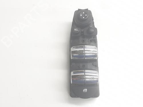 Used Left front window switch Left front window switch MINI MINI COUNTRYMAN (R60) Cooper SD (143 hp) 34266748 34266748