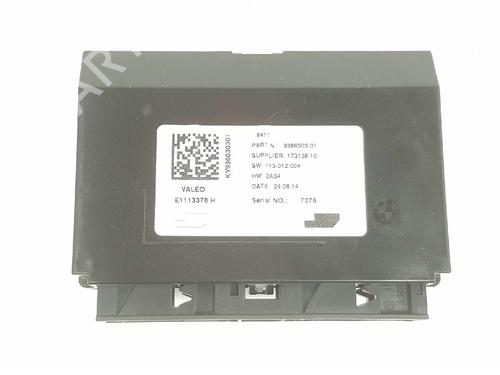 Used Control unit BMW 3 Gran Turismo (F34) 318 d (150 hp) 7814426