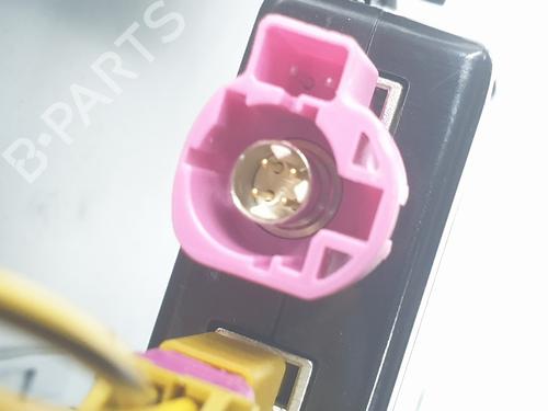 Radio LAND ROVER RANGE ROVER EVOQUE (L538) 2.0 D 4x4 | BP24815384E6 