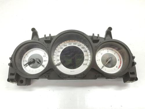 Instrument cluster MERCEDES-BENZ C-CLASS (W204) C 220 CDI (204.008) | BP11173980C47