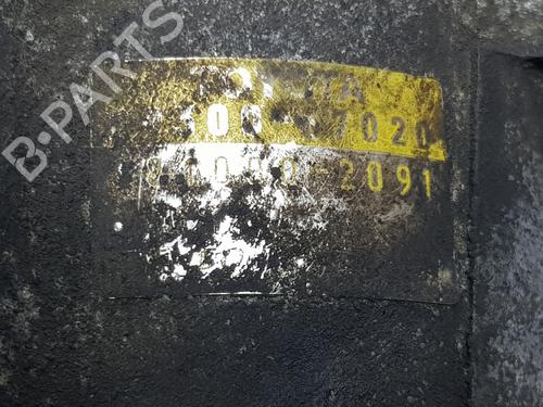 Vacuum pump TOYOTA LAND CRUISER PRADO (_J12_) 3.0 D-4D (KDJ120, KDJ125) | BP17030620M80 