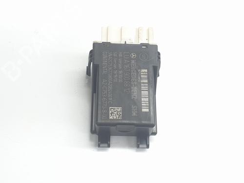 Electronic module MERCEDES-BENZ CLA (C118) CLA 250 (118.346) | BP29716714M83 