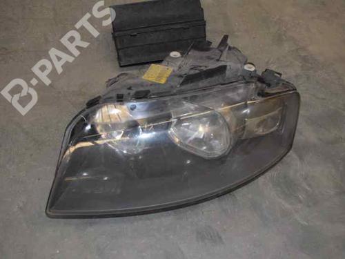 Rear bumper reinforcement AUDI A3 (8P1) 1.9 TDI | BP780342C73  - Image 42