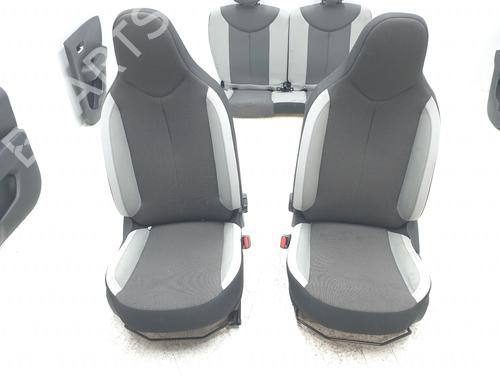 Seats set TOYOTA AYGO (_B4_) 1.0 (KGB40) | BP18746671C78 