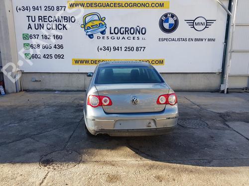 Left front window switch VW PASSAT B6 (3C2) 1.9 TDI | BP17172186I27 