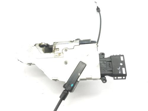 Front right lock PEUGEOT 207 (WA_, WC_) 1.4 | BP15768889C97 