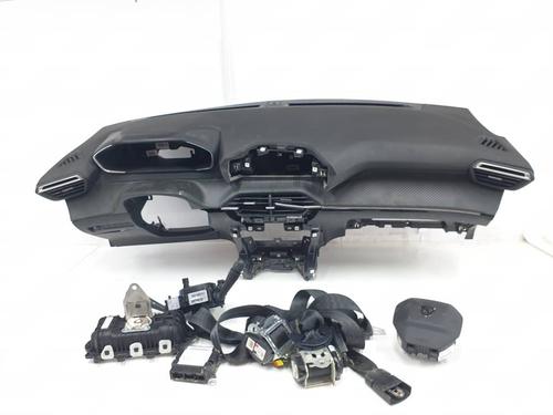Used Airbag Kit Airbag Kit PEUGEOT 2008 II (UD_, US_, UY_, UJ_, UR_, UC_) 1.2 PureTech 100 (USHNK) (101 hp) 39563028 39563028
