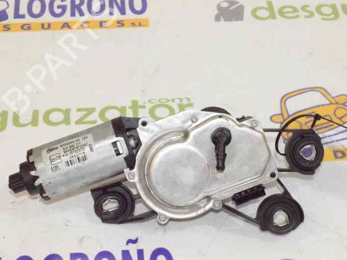 Rear wiper motor SEAT IBIZA IV (6J5, 6P1) 1.9 TDI | BP778812M102 