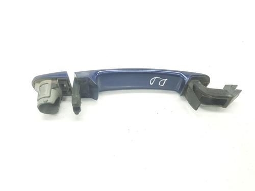 Front right exterior door handle VW GOLF V (1K1) 1.9 TDI | BP8245673C129 