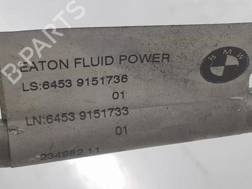AC pipe BMW 3 Touring (E91) 318 d | BP14099642M126 