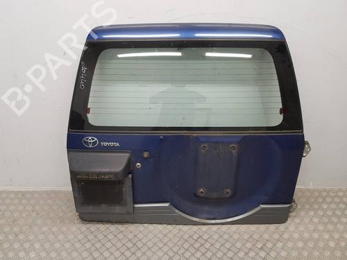 Used Tailgate Tailgate TOYOTA LAND CRUISER 90 (_J9_) 3.0 D-4D 4WD (KDJ90_, KDJ95_, KDJ90W, KDJ95W) (163 hp) 40452141 40452141