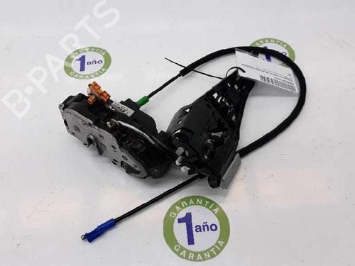 Used Front left lock OPEL ADAM (M13) 1.4 (101 hp) 4981923
