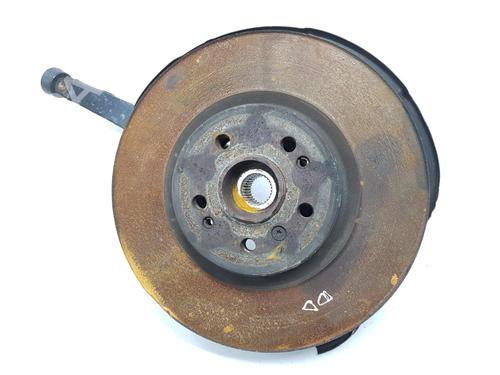 Right front steering knuckle MERCEDES-BENZ M-CLASS (W164) ML 350 4-matic (164.186) | BP16154429M26 