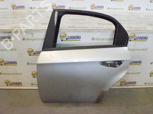 Dør venstre bak ALFA ROMEO 159 (939_) 1.9 JTDM 16V (939AXC1B, 939AXC12) 50513857 | 50513857 | GRIS PLATA |