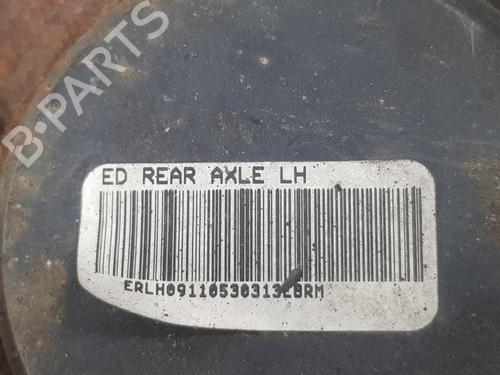 Left rear steering knuckle KIA CEE'D Hatchback (ED) 1.6 | BP10351765M27 