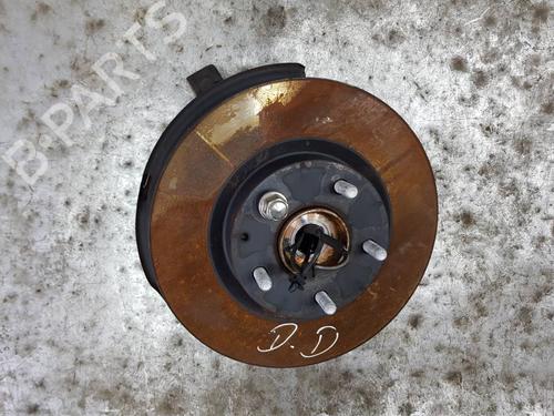 Right front steering knuckle MAZDA CX-3 (DK) 1.5 SKYACTIV-D (DK2WS, DK5FW) | BP38605389M26 - Image 6