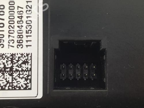 Climate control OPEL ASTRA K (B16) 1.6 CDTi (68) | BP10689964I5 