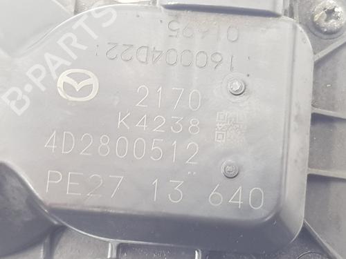 Throttle body MAZDA CX-30 (DM) SKYACTIV-G M Hybrid | BP33793675M82 - Image 3
