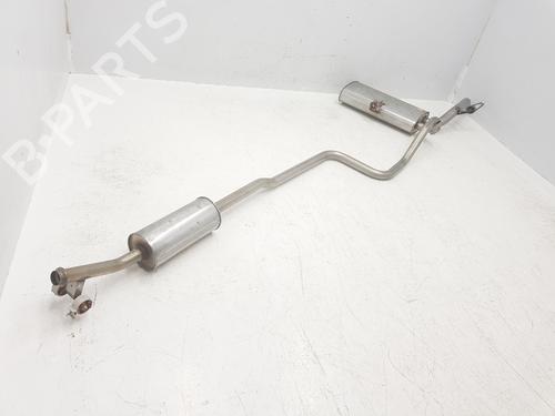 Exhaust system OPEL ASTRA L Sports Tourer (O5) 1.2 (FRHNSL, FRHNSR) | BP22704645M121 