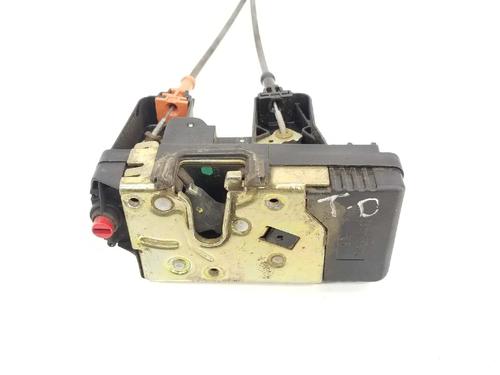 Rear right lock OPEL ZAFIRA A MPV (T98) 2.0 DI 16V (F75) | BP7110349C99 