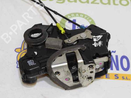 Front left lock TOYOTA AVENSIS Saloon (_T25_) 2.2 D-4D (ADT251_, ADT251R) | BP790510C98 