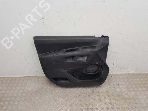 Used Front left panel Front left panel CITROËN BERLINGO (ER_, EC_) [2018-2026] 39658321 39658321