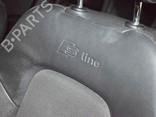 Left rear steering knuckle AUDI A3 Sportback (8PA) 2.0 TDI 16V | BP1686513M27 