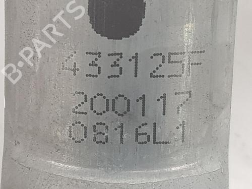 Left rear window motor PEUGEOT 208 II (UB_, UP_, UW_, UJ_) 1.2 PureTech 100 | BP16066859E23 