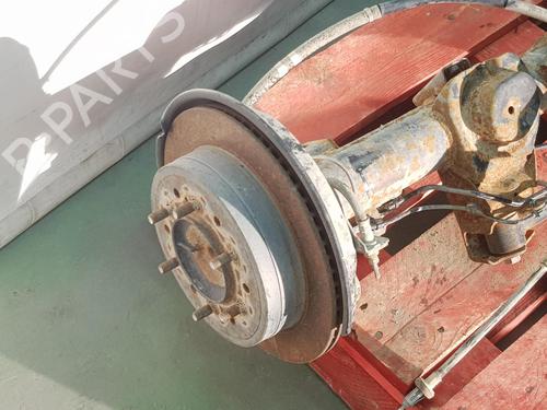 Rear axle TOYOTA LAND CRUISER PRADO (_J12_) 3.0 D-4D (KDJ120, KDJ125) | BP7994401M2 