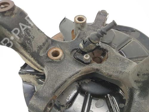 Left rear steering knuckle VW GOLF VI Variant (AJ5) 1.4 TSI | BP7246152M27 