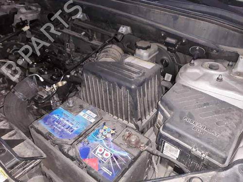 Left front window motor HYUNDAI SANTA FÉ II (CM) 2.2 CRDi GLS | BP2581507E21 