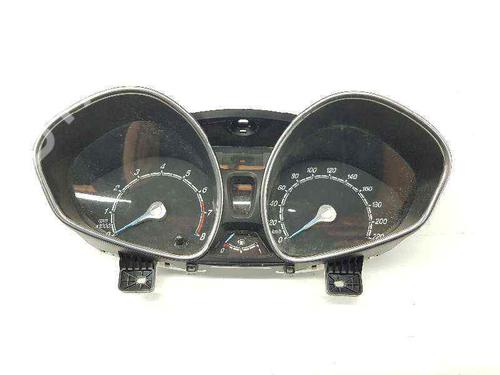 Cockpit FORD FIESTA VI (CB1, CCN) 1.0 Sport (140 hp) 4746576