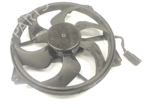 Used Radiator fan PEUGEOT 307 CC (3B) 2.0 16V (136 hp) 11284289