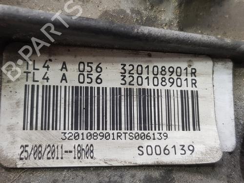 Gearbox RENAULT MEGANE III Grandtour (KZ0/1) 1.5 dCi (KZ09, KZ0D, KZ1G, KZ29, KZ14, KZ1W, KZ10, KZ1F,... | BP25494936M3 