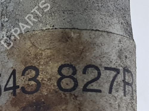 AC pipe DACIA DUSTER SUV Van 1.5 dCi | BP37466447M126 - Image 2